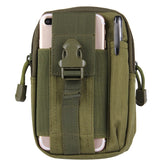 Stylish Multifunctional Outdoor Sports Running Hiking Riding Travelling Waist Bag Phone Camera Protective Case Card Pocket Wallet with Belt Bandage Binding Tape